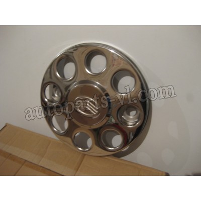 Колпак колеса декоративный передний SHENLONG SLK6798,SLK6790