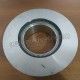 Диск тормозной задний 430 мм |3502-00336| ZK6129,ZK6122,ZK6118HGA